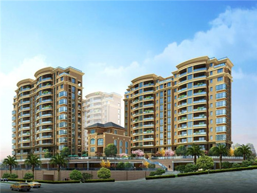 东方购房哪里值得买？东方公寓~