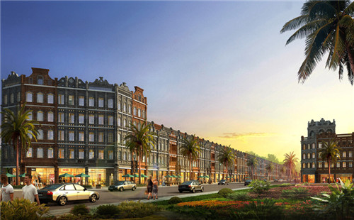 “候鸟”老人购房选哪个？东方VS海南石梅湾楼盘对比！