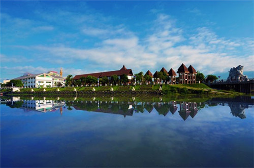 东方八所雅居乐开发的楼盘靠谱吗？海南八所镇房价还能涨多少？