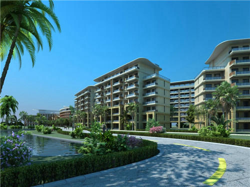 海南海景房多少钱一平米？东方八所海景房还能投资吗~