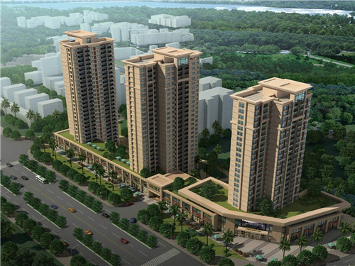 汇艺蓝海湾楼盘篇售楼部地址，海南买房投资三亚和海口哪儿好？