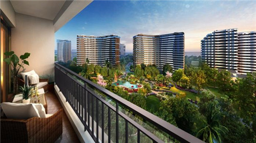 东方哪里适合老人养老（买东方海景房怎么样）