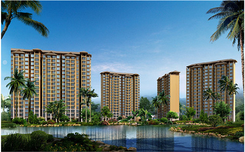 在海南的外地人怎么买房？八所VS五指山周边配套对比分析！