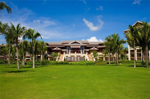 海南东方八所海景房住宅大全（东方八所最好的酒店）