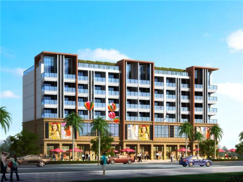 东方八所商业地产值不值得买（想在东方八所镇周边买房哪里好呢）