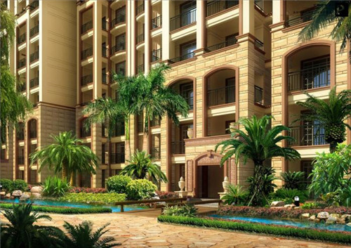 东方养老买房子在哪买好？海东方适合老人养老！