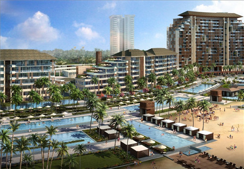 东方哪里的房子适宜买，海南东方的房价多少钱一平米