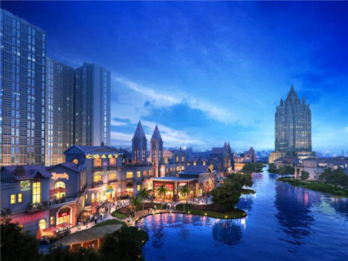 天源海景Pk海东方哪个房价高?海南东方市的房价哪里最便宜?