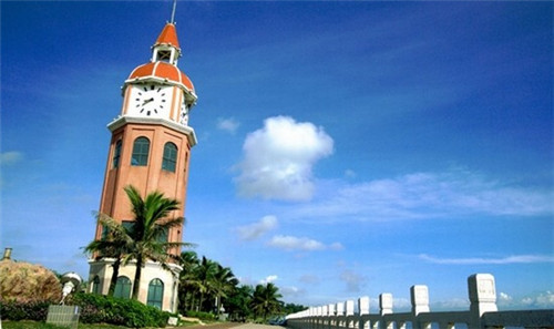 海南东方养老胜地,壹号庄园受外地人热捧!