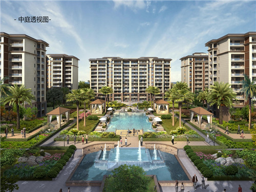 东方八所哪儿养老好（东方八所最适合居住的临海小区）