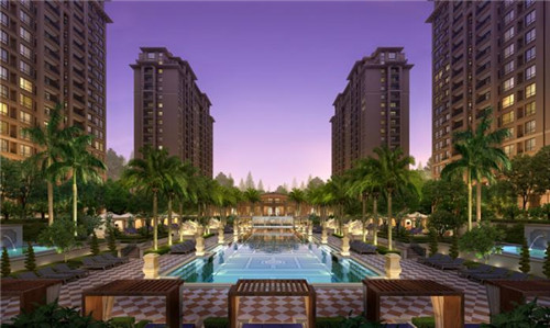 金港海岸适合老人长期居住,在海南东方买房哪里最适合养老